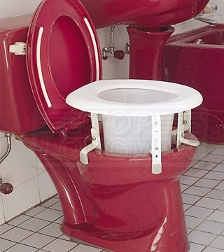 Toilet Safety